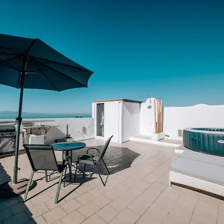 Eterna Primavera Jacuzzi Terraza Privada Apartment