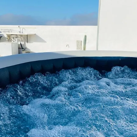 Eterna Primavera Jacuzzi Terraza Privada Apartment Tijoco de Abajo