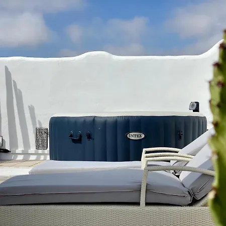 아파트 Eterna Primavera Jacuzzi Terraza Privada *
